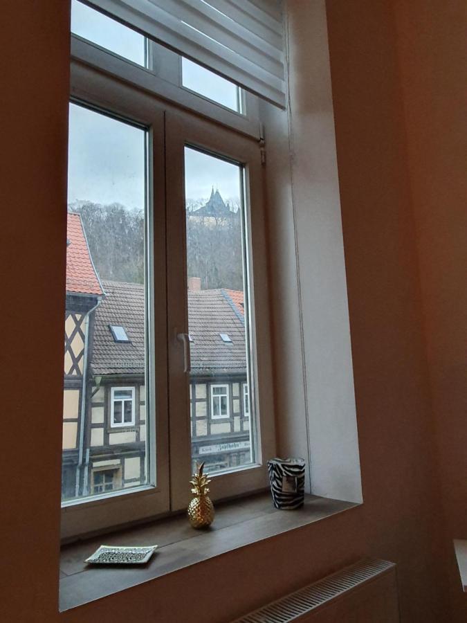 Little Africa Lejlighed Wernigerode Eksteriør billede