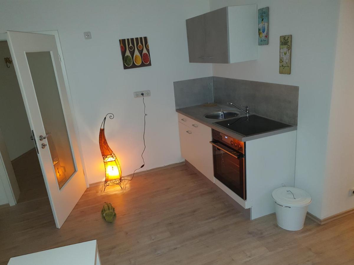 Little Africa Lejlighed Wernigerode Eksteriør billede